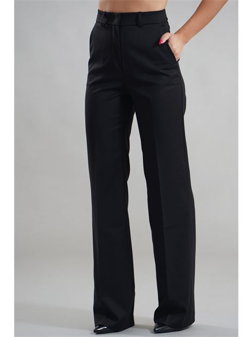 Pantalone elastico federica erre | BELINDA 518NERO